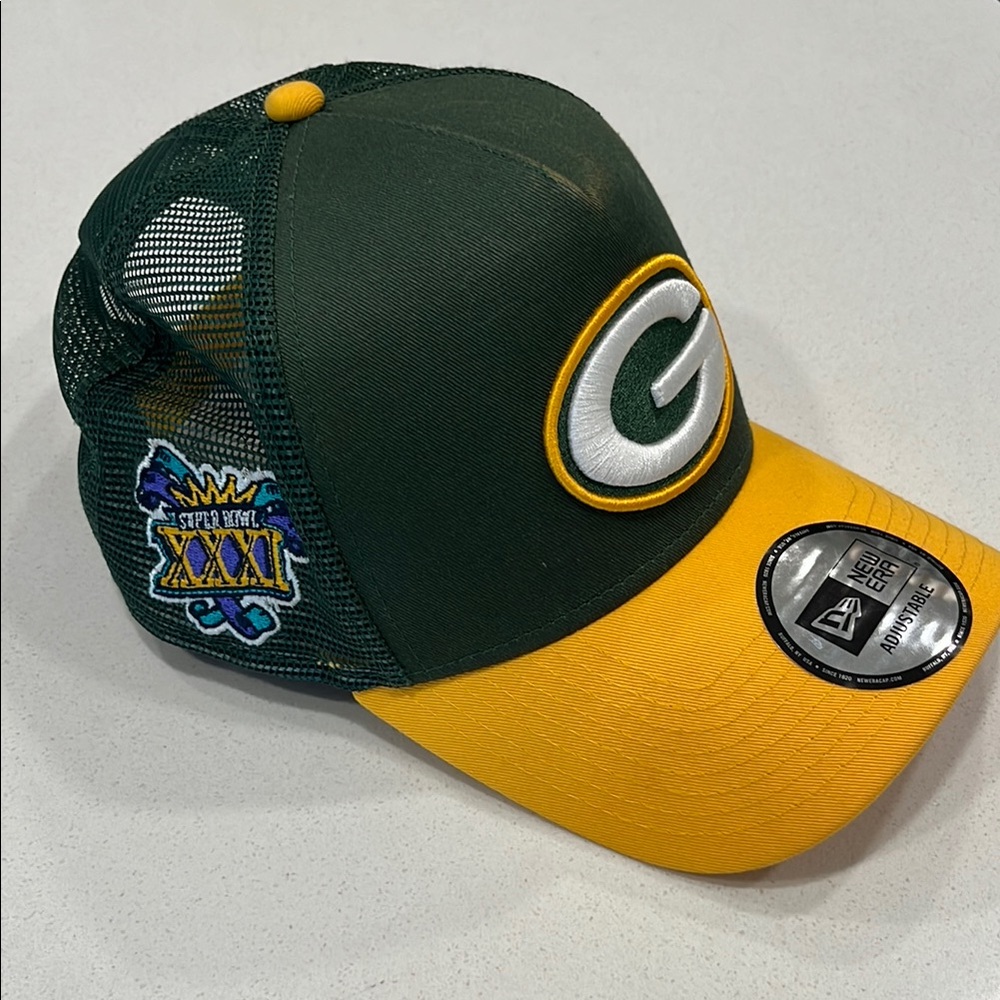 Green Bay Packers Baseball Cap